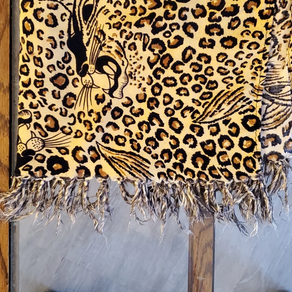 KOKO KNOT brand, Rayon scarf-like new - Picture 5 of 5